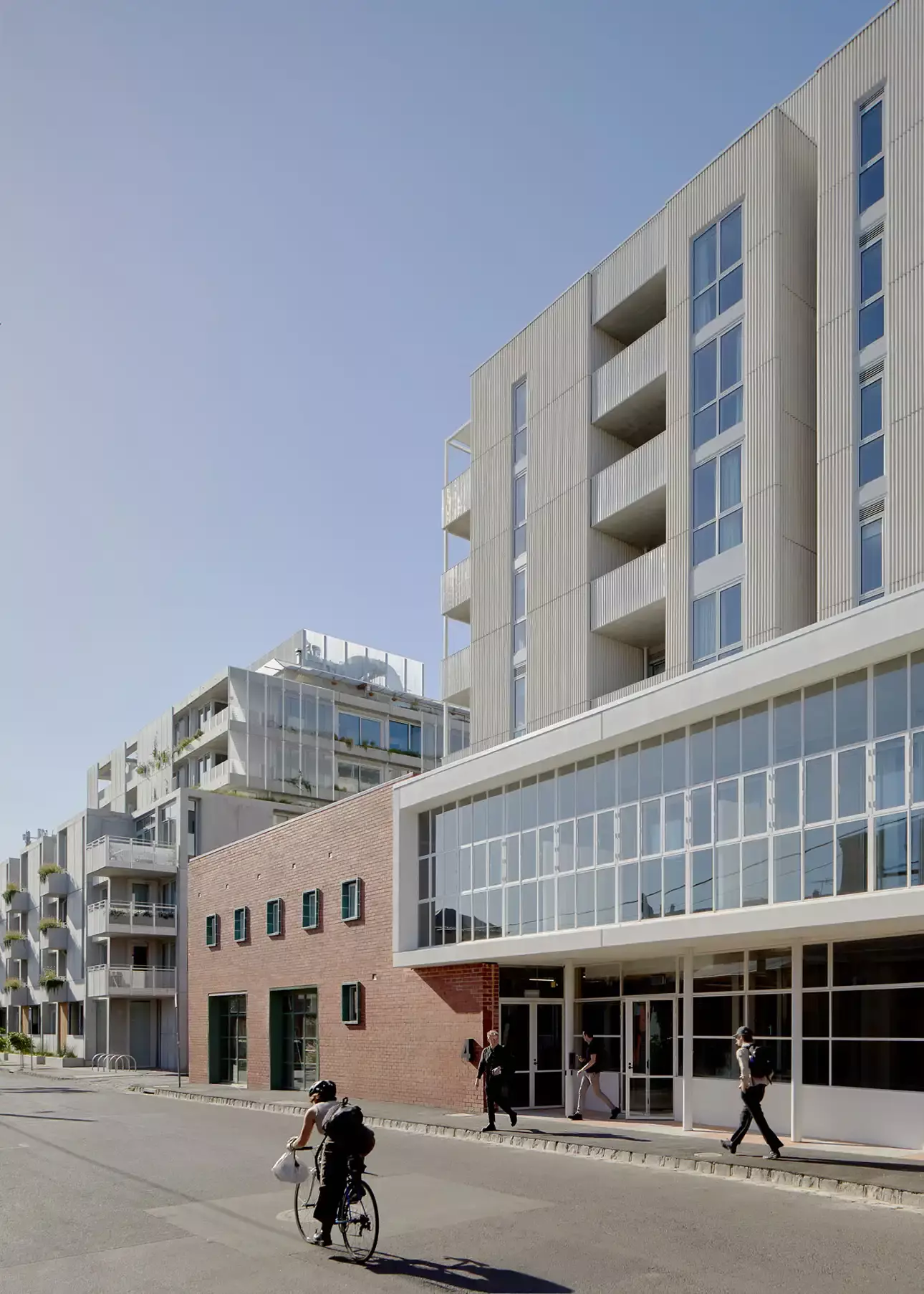 20240813 ASSEMBLE 15 Thompson Street SPACE Tom Ross 0 21