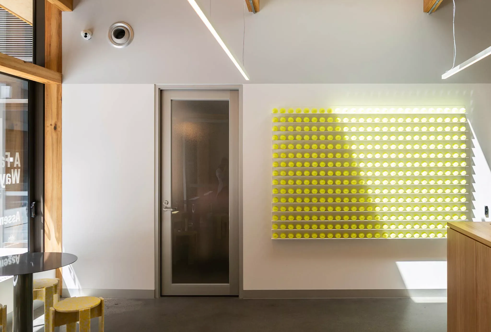 SWK Tennis Ball Resident Story Front Office 3860x2610